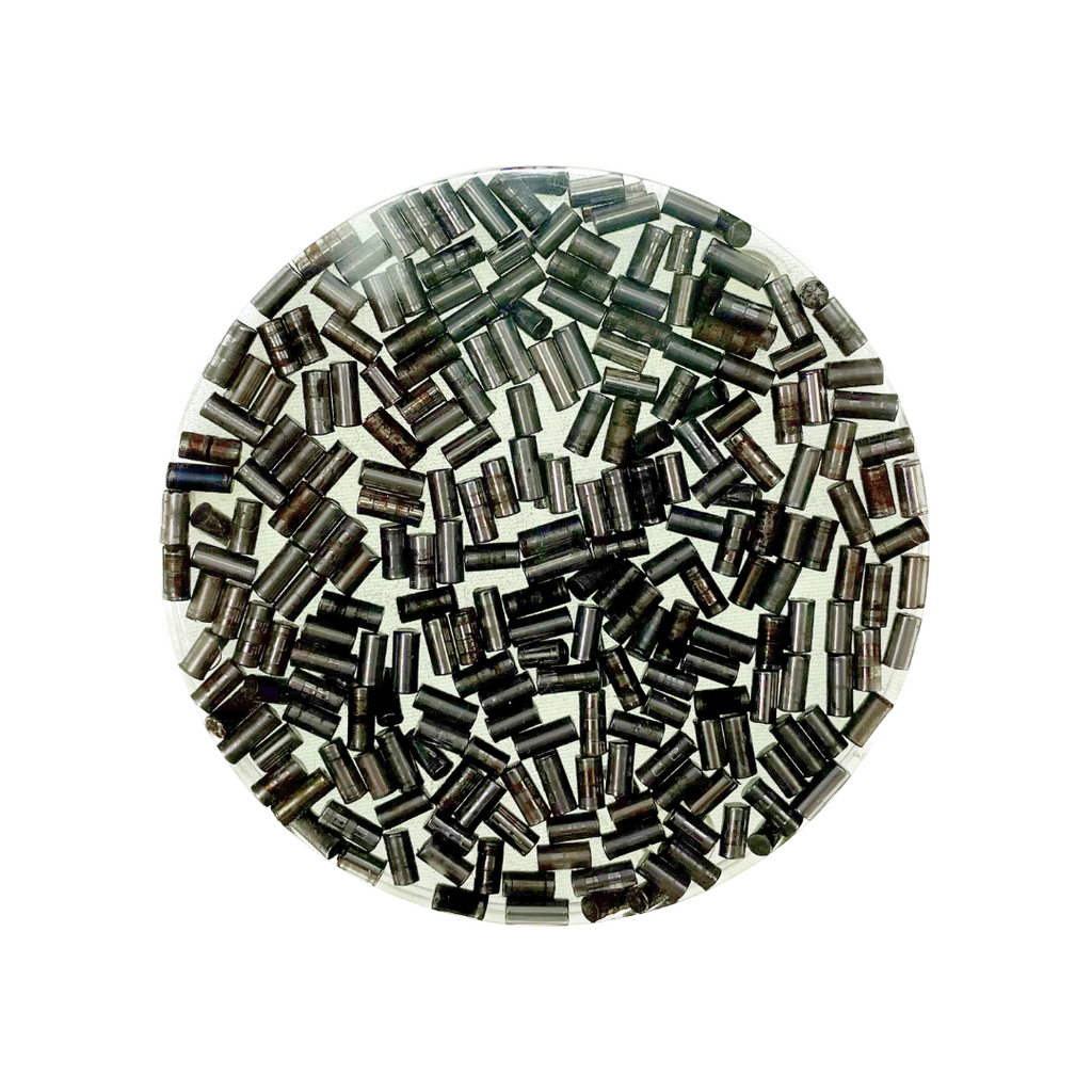 Bike chain pin coasters - LINKS by Annette