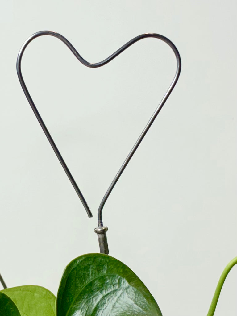 Heart bike spoke stake - LINKS by Annette