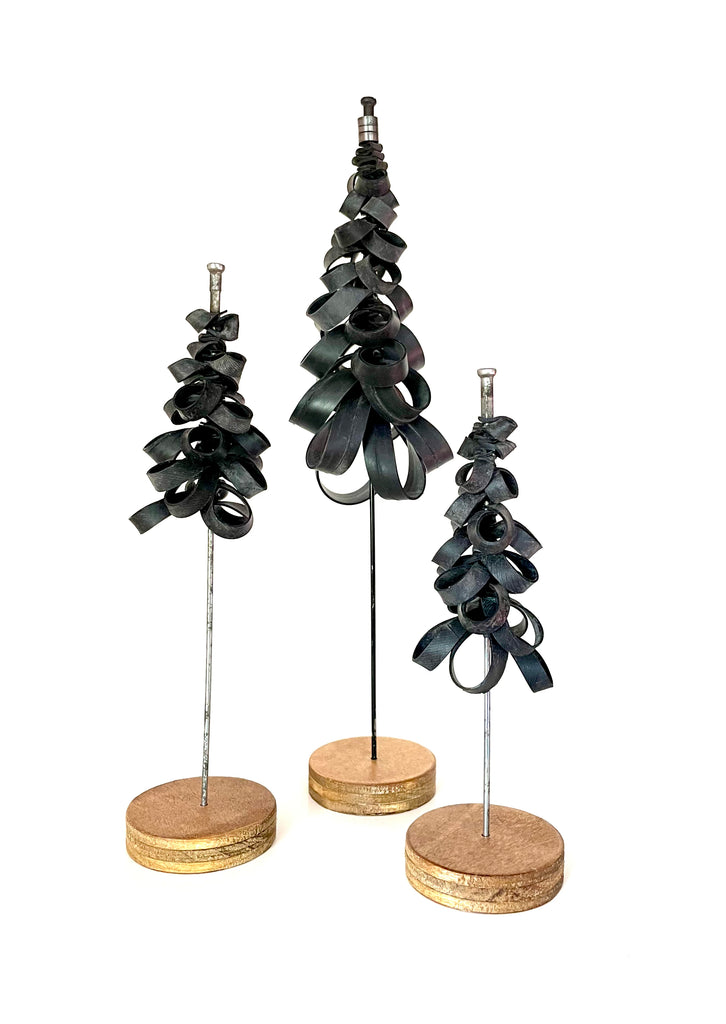 Holiday Inner tube trees - LINKS by Annette