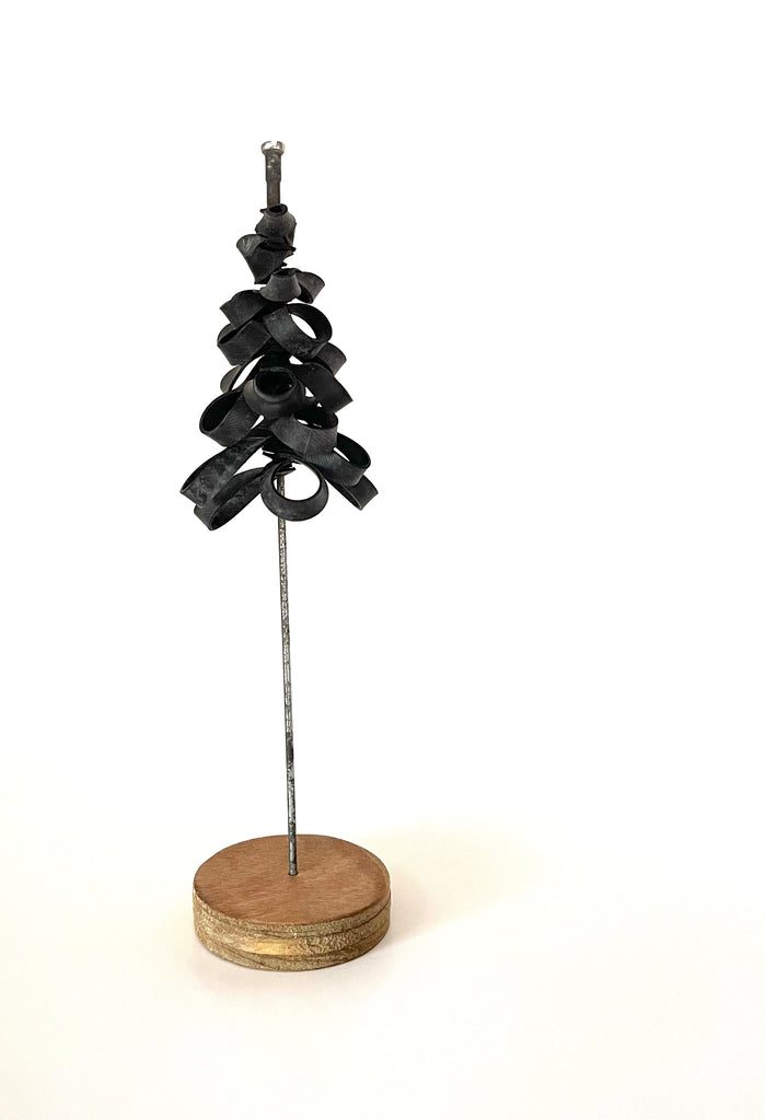 Holiday Inner tube trees - LINKS by Annette