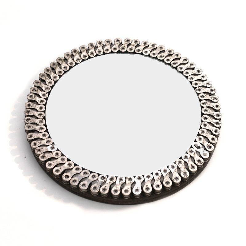 Single Row Chain Mirror, 5", 8", 10", 12", 16", 24" and 30" - LINKS by Annette
