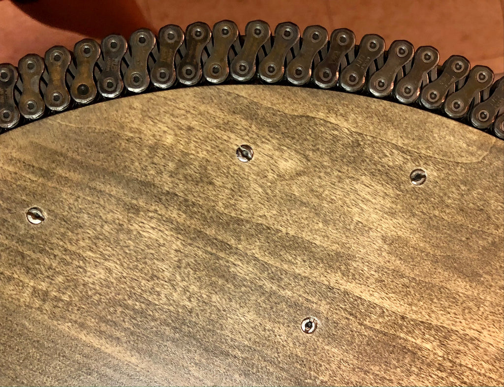 Cycling Lazy Susan - LINKS by Annette