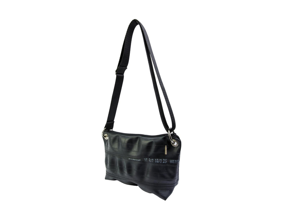Crossbody Messenger Bag, Medium - LINKS by Annette