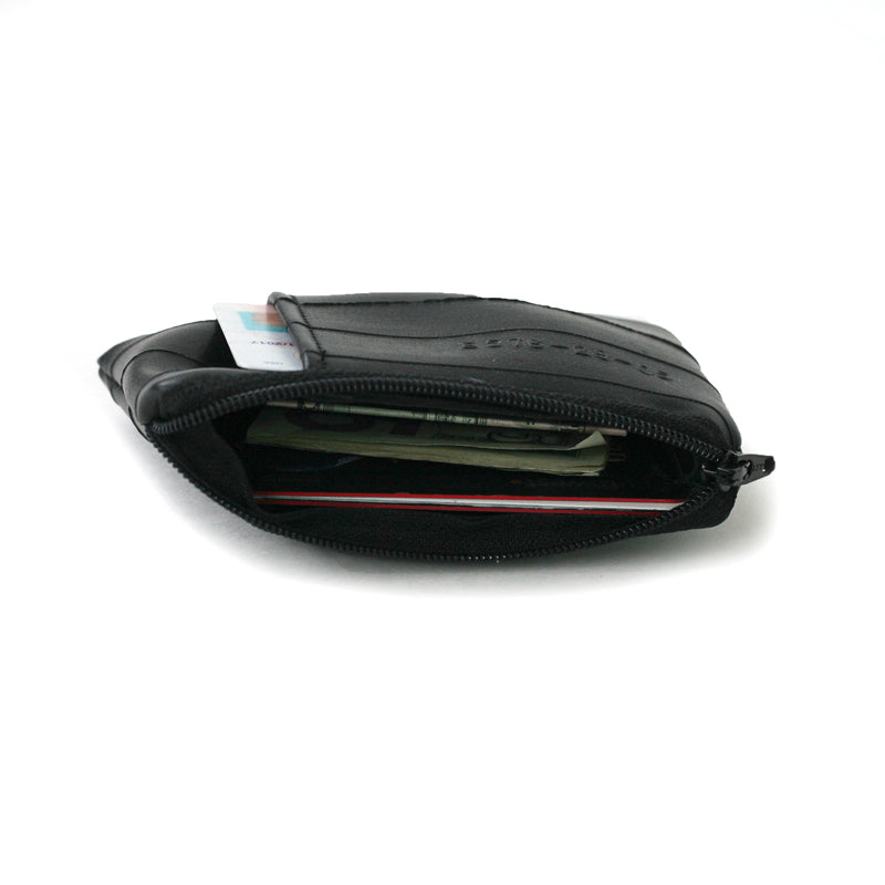 Inner Tube Wallet, Small things, elevated, upcycled, unique, handmade, chicago, bike parts, Bike gifts, LINKS by Annette