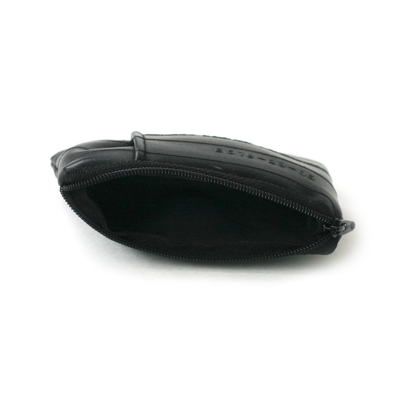 Inner Tube Wallet, Small things, elevated, upcycled, unique, handmade, chicago, bike parts, Bike gifts, LINKS by Annette