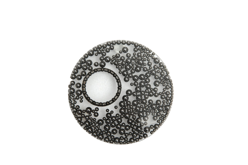 Ball Bearing Coasters - LINKS by Annette