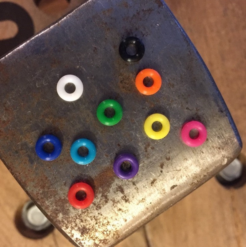 Dissected Bike Chain Roller Bracelet - Custom, Bike Jewelry, elevated, upcycled, unique, handmade, chicago, bike parts, Bike gifts, LINKS by Annette