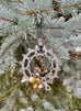 Sprocket Holiday Ornament - LINKS by Annette