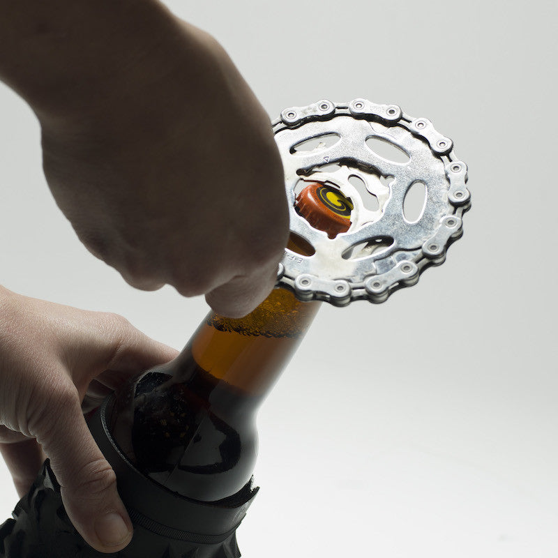 国内で当店のみ RELABEL - Bottle Opener Chain Bracelet 国内で当店のみ RELABEL - Bottle Opener Chain Bracelet