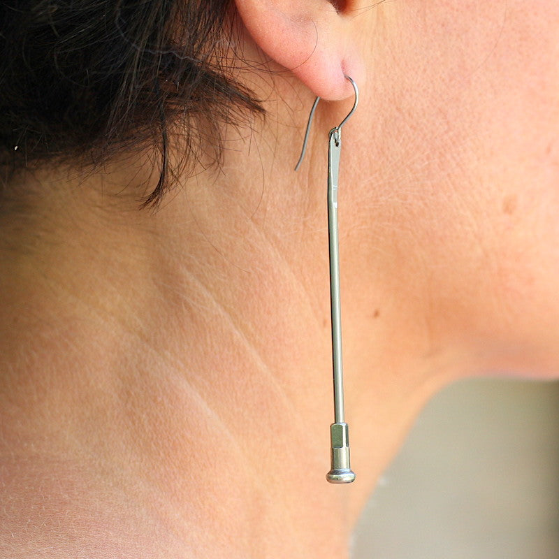 Bicycle best sale jewelry recycled