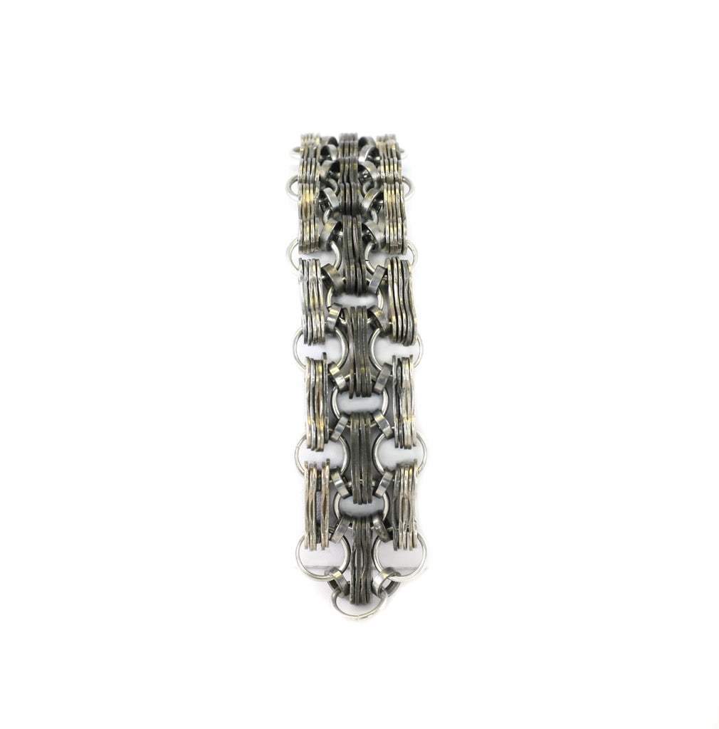 Dirt bike chain bracelet sales